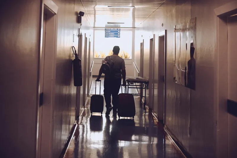 The Asylum Hotel Racket: How Britain Is Spending £8 Million a Day to House People Who Shouldn't Be Here