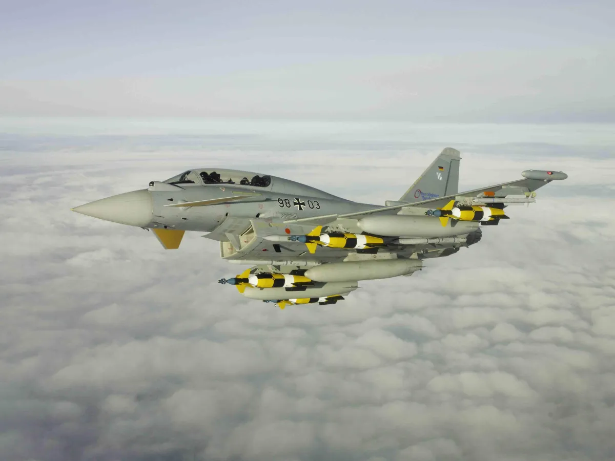 Eurofighter Typhoon