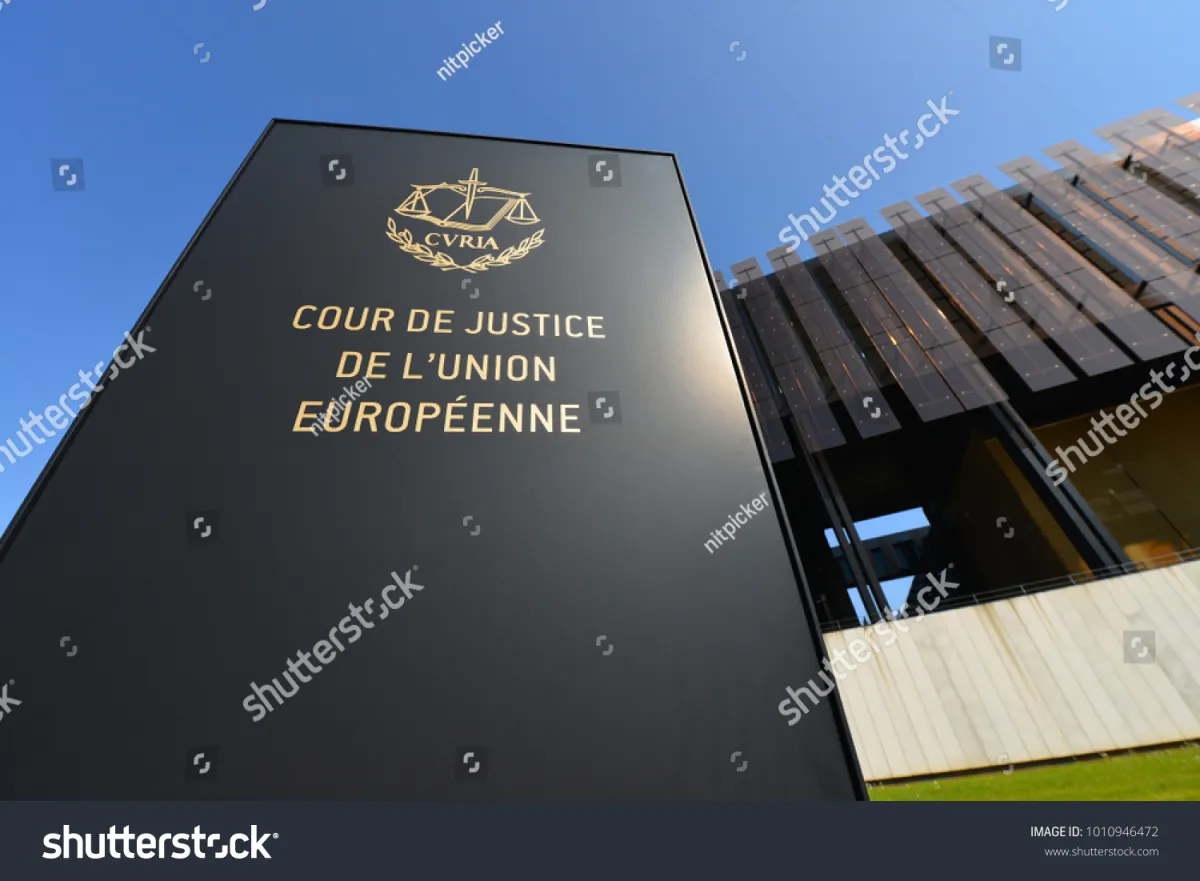 European Court of Justice