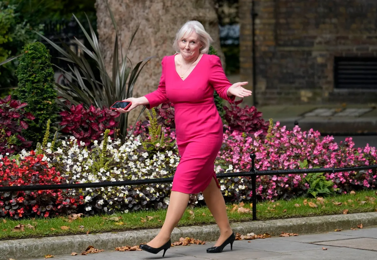 Nadine Dorries