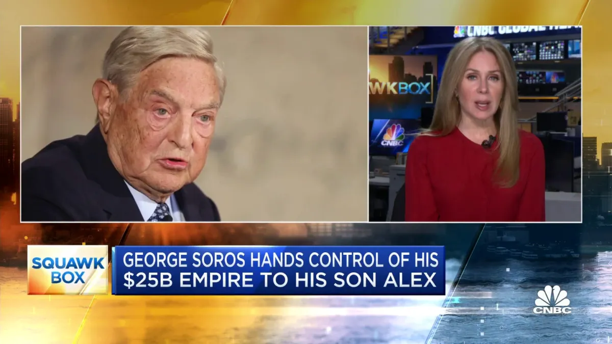 George Soros