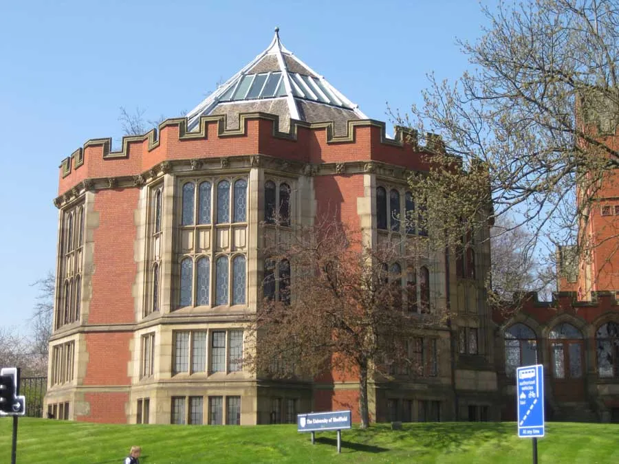 Sheffield University