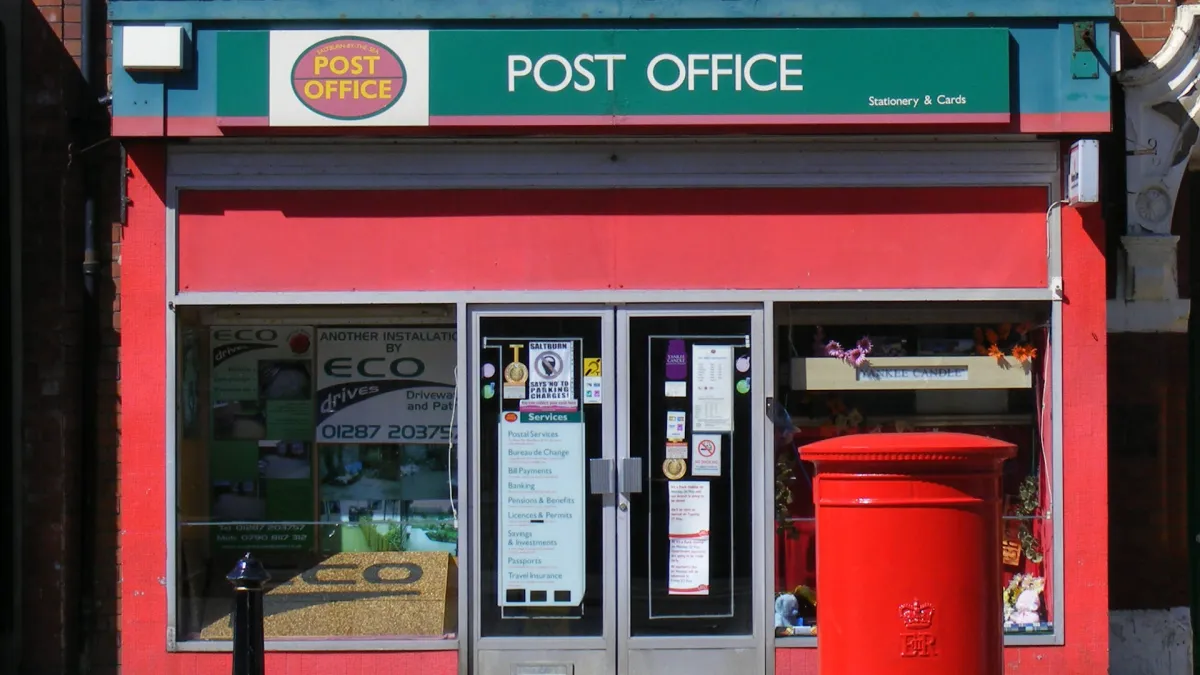 Post Office