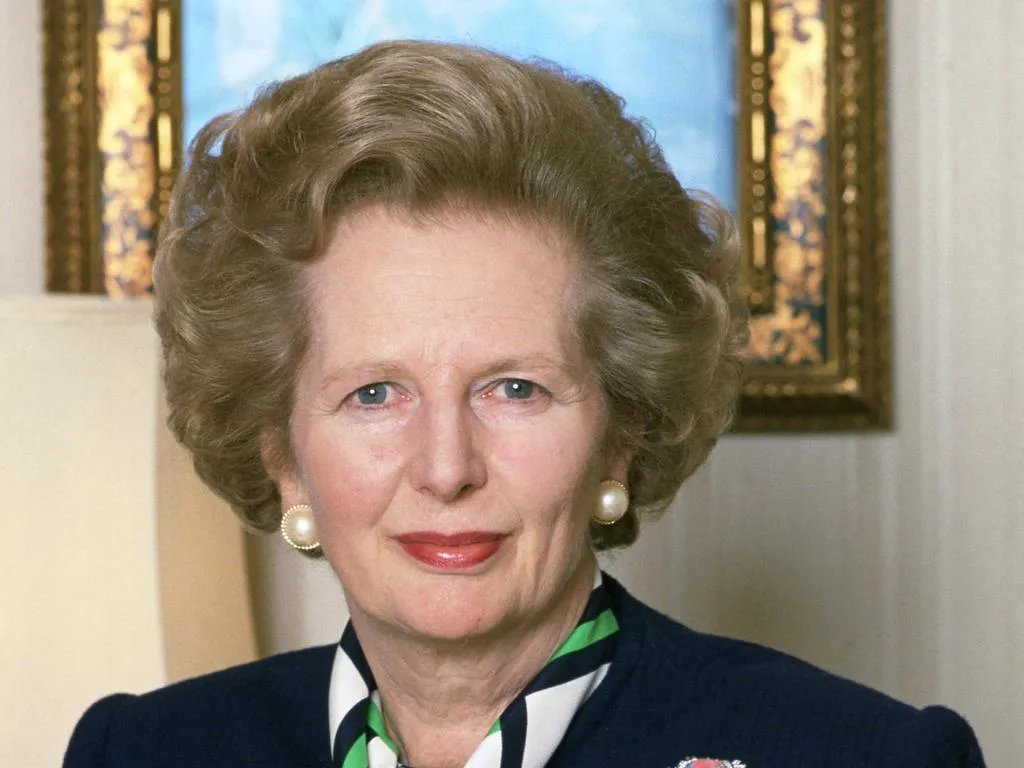 Margaret Thatcher