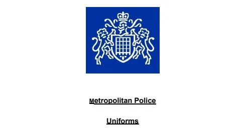 Metropolitan Police