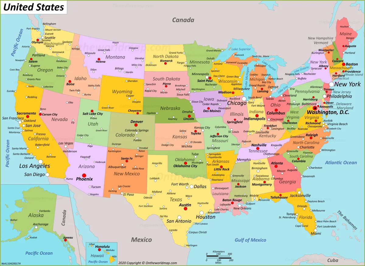 United States