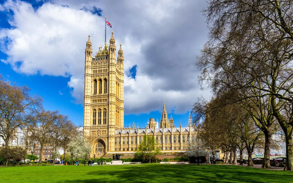 Palace of Westminster